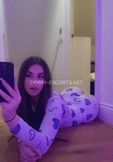 Derry escorts Kristina — 1