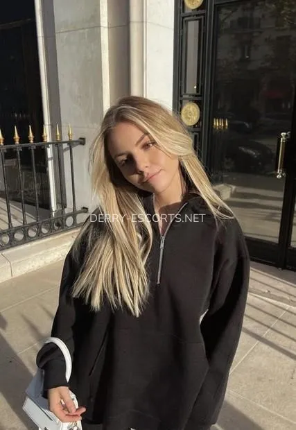 Derry escorts Agneta — 2
