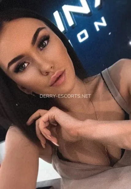 Derry escorts Allison — 6