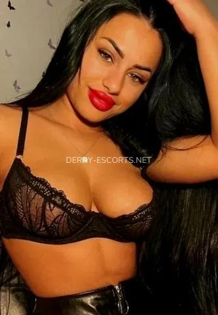 Derry escorts Mackenzie — 3