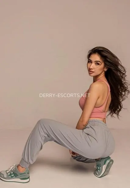 Escort djevojka Anette - Derry