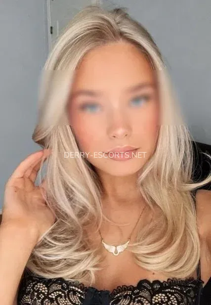 Derry escorts Mikayla — 6