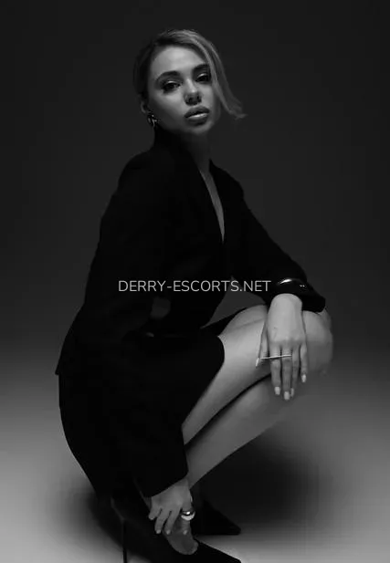 Derry escorts Alma — 5