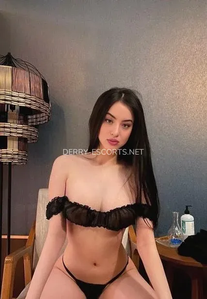 Derry escorts Ida — 1