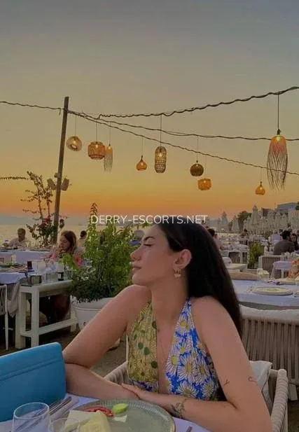 Derry escorts Karolina — 4