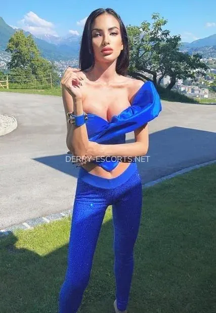 Derry escorts Liliana — 1