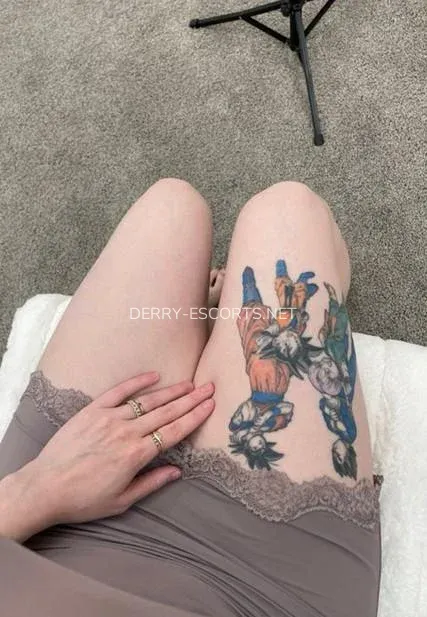 Derry escorts Ulla — 8