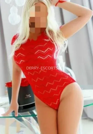 Derry escorts Trinity — 4