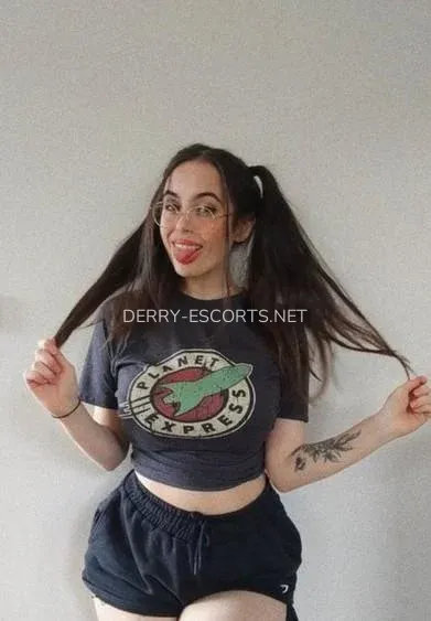 Derry escorts Stella — 5