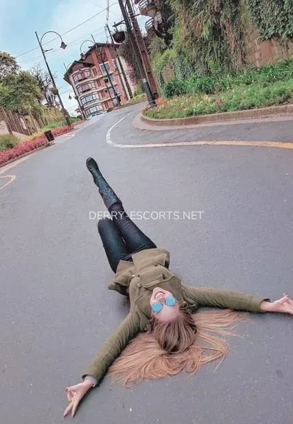 Derry escorts Makayla — 1