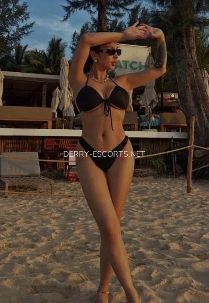 Derry escorts Alexia — 10