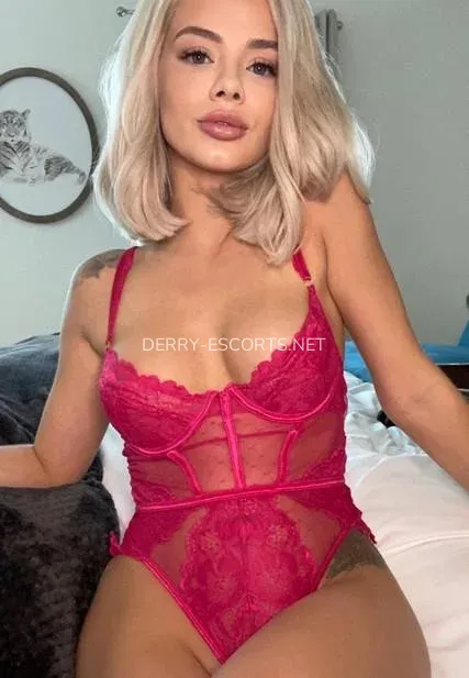 Derry escorts Anette — 6