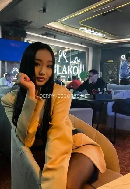 Derry escorts Jillian — 6