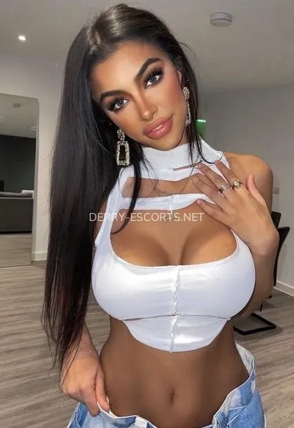 Derry escorts Angelina — 2