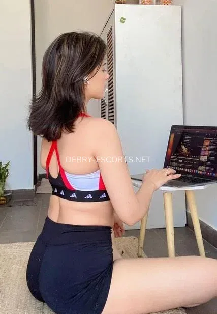 Derry escorts Angelica — 1