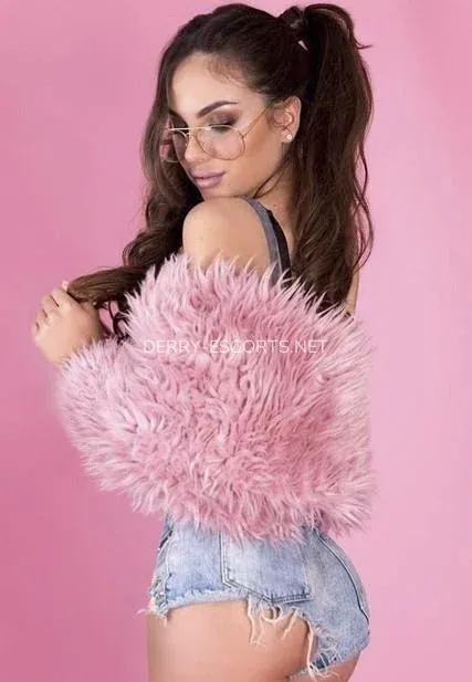 Derry escorts Flora — 5