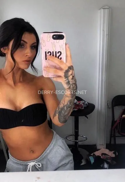 Escort djevojka Maria - Derry