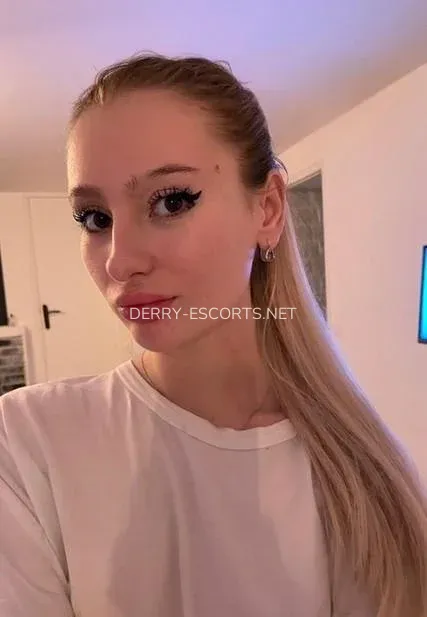 Derry escorts Adela — 7