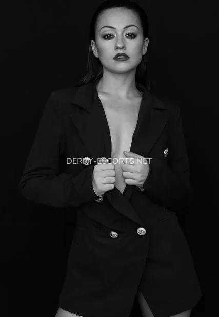 Derry escorts Madeleine — 1