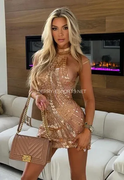 Derry escorts Kerstin — 3
