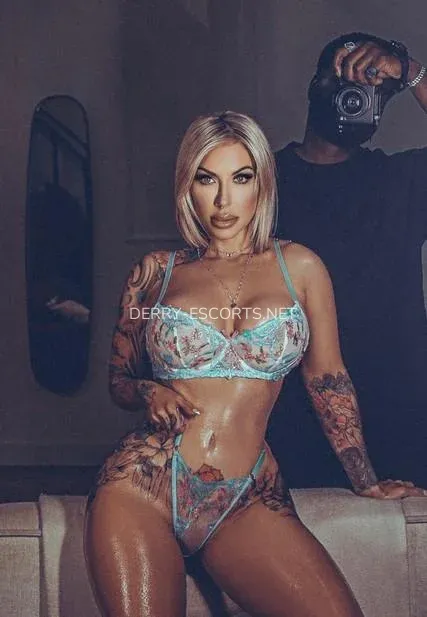 Derry escorts Alexandra — 1