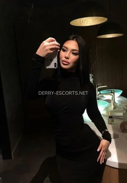 Derry escorts Perpetua — 3