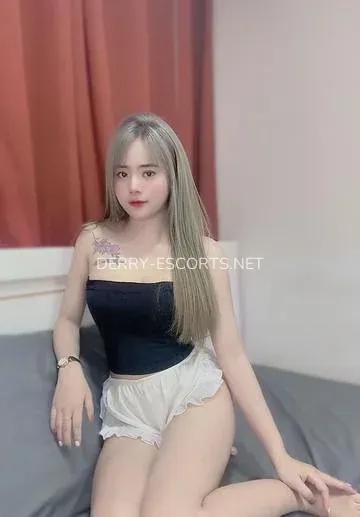 Derry escorts Ulla — 3