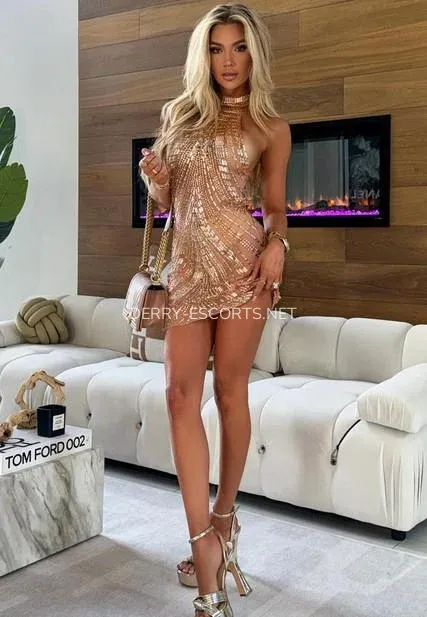 Derry escorts Kerstin — 4