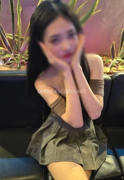 Derry escorts Madeleine — 3