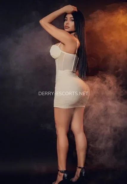 Derry escorts Karolina — 5