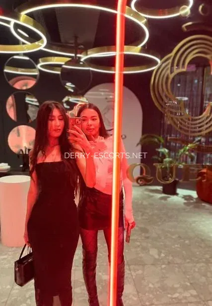 Derry escorts Sadie — 3