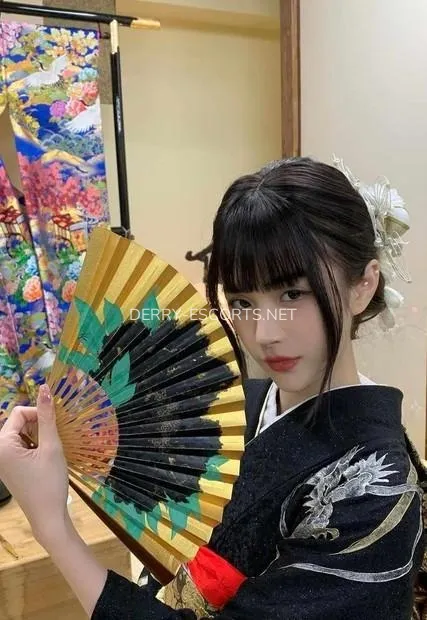 Derry escorts Mckenna — 2