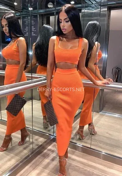 Derry escorts Aaliyah — 6