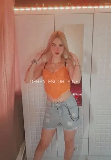 Derry escorts Erika — 3