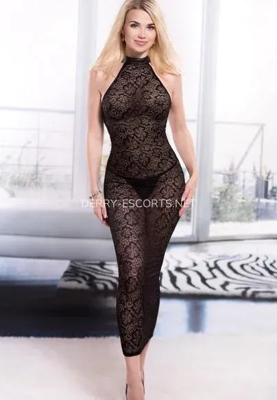 Derry escorts Karolina — 6