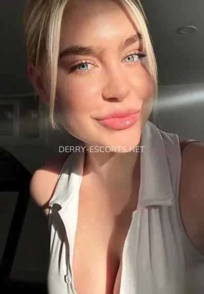 Derry escorts Milena — 1