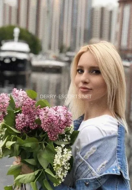 Derry escorts Britt — 6