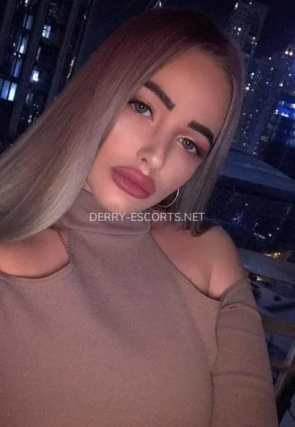 Derry escorts Therese — 6