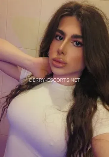 Derry escorts Anna — 5