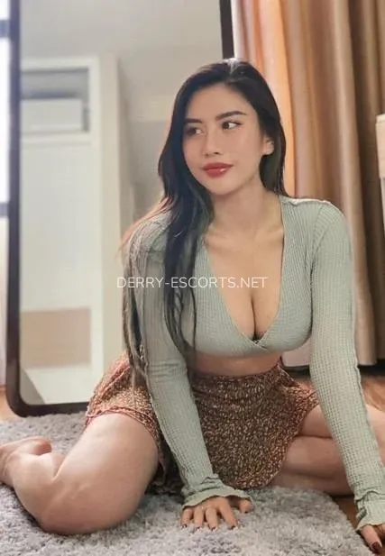 Derry escorts Taylor — 5