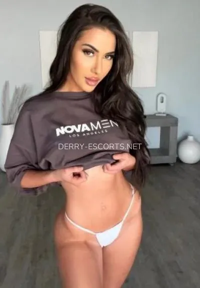 Derry escorts Simona — 8