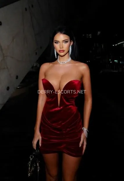 Escort djevojka Ann-marie - Derry