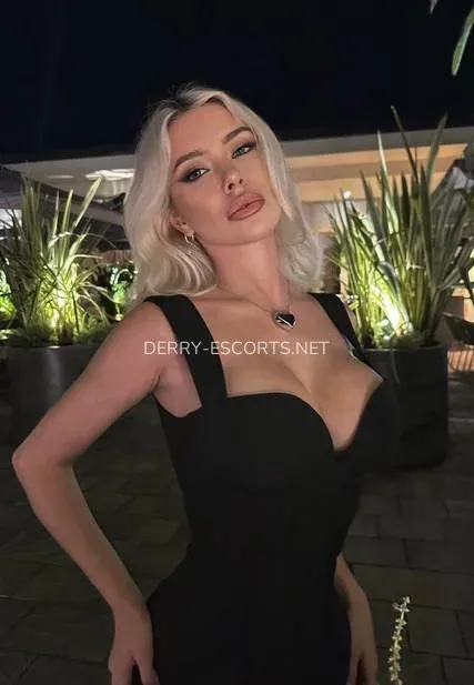 Derry escorts Amanda — 4