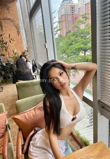 Derry escorts Cassidy — 7