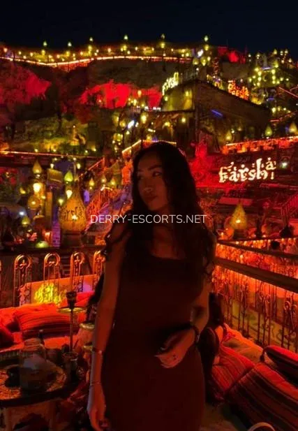 Derry escorts Sonja — 1