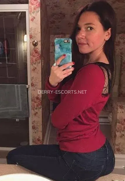 Derry escorts Monica — 3