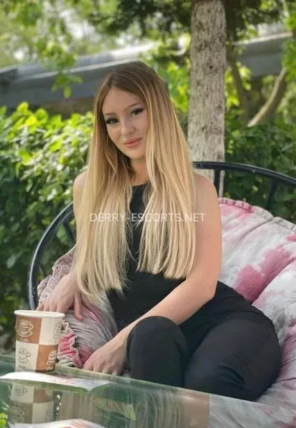 Derry escorts Adela — 6