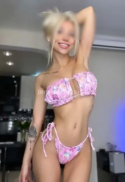 Escort djevojka Isabel - Derry