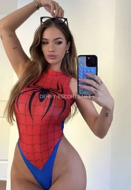 Derry escorts Anneli — 1