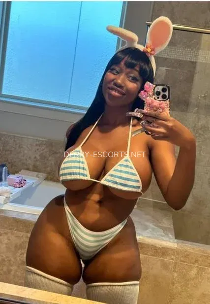 Derry escorts Charlotta — 7